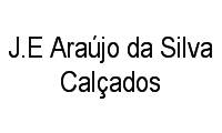 Logo J.E Araújo da Silva Calçados em Setor Sudoeste