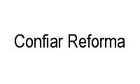 Logo Confiar Reforma