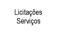 Logo Licitações Serviços