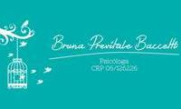 Logo Psicóloga Bruna Previtale Baccetti  em Santa Rosa
