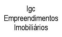 Logo Igc Empreendimentos Imobiliários em Passaré
