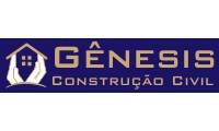 Logo Gênesis Construção Civil em Jardim da Luz