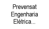 Logo Prevensat Engenharia Elétrica E Hidráulica em Santa Luzia