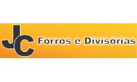 Logo Jc Forros E Divisórias em Areinha