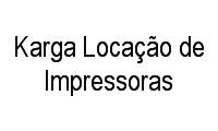 Logo Karga Locação de Impressoras em Carlos Prates