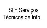 Logo Stin Serviços Técnicos de Informática E Engenharia em Harmonia