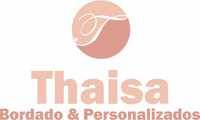 Logo Thaisa Bordados em Velha