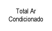 Logo Total Ar Condicionado em Tancredo Neves