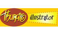 Logo Tibúrcio Illustrator em Santa Rosa