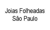 Logo Joias Folheadas São Paulo em Bom Retiro
