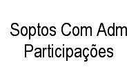 Logo Soptos Com Adm Participações em Vila Aricanduva
