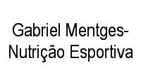 Logo Gabriel Mentges-Nutrição Esportiva