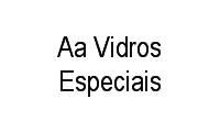 Logo Aa Vidros Especiais em Asa Norte