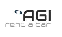 Logo AGI Rent A Car em Chácara Flora