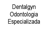 Logo Dentalgyn Odontologia Especializada em Setor Bueno