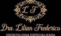 Logo Odontologia Especializada Dra Lilian Frederico em Centro
