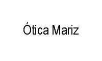 Logo Ótica Mariz em Centro