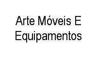 Logo Arte Móveis E Equipamentos em Amambaí