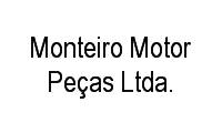 Logo Monteiro Motor Peças Ltda. em Bonfim