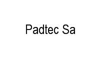 Logo Padtec Sa