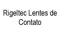 Logo Rigeltec Lentes de Contato em Santa Tereza