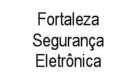 Logo Fortaleza Segurança Eletrônica
