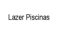 Logo Lazer Piscinas em Centro