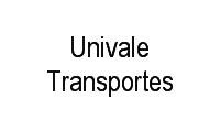 Logo Univale Transportes em Caladinho