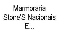 Logo Marmoraria Stone'S Nacionais E Importados em São José