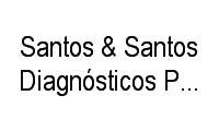 Logo Santos & Santos Diagnósticos Por Imagens