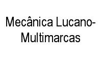 Logo Mecânica Lucano-Multimarcas em Saguaçu