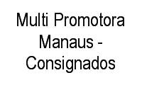 Logo Multi Promotora Manaus - Consignados em Centro