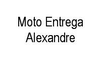 Logo Moto Entrega Alexandre em Parque San Remo III