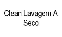 Logo Clean Lavagem A Seco