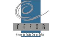 Logo Cesob Centro de Saúde Oral da Bahia em Pituba