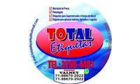 Logo Total Etiqueta