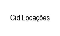 Logo Cid Locações em Setor Santa Rita VII