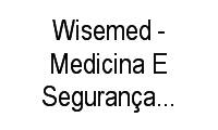Logo Wisemed - Medicina E Segurança do Trabalho em Paraíso