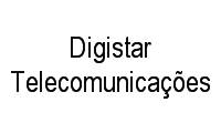 Logo Digistar Telecomunicações em Centro