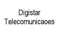 Logo Digistar Telecomunicaoes em Feitoria