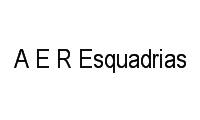 Logo A E R Esquadrias Ltda em Leonor