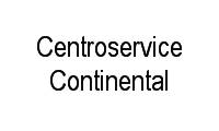Logo Centroservice Continental em Guararapes