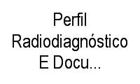 Logo Perfil Radiodiagnóstico E Documentação Ortodôntica