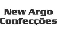 Logo New Argo Confecções em Bairro Novo
