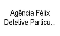 Logo Agência Félix Detetive Particular Uberlândia  em Centro