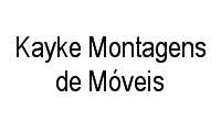 Logo Kayke Montagens de Móveis