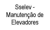 Logo Sselev - Manutenção de Elevadores em Vila Fachini