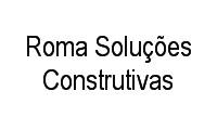 Logo Roma Soluções Construtivas Ltda em Brooklin Paulista