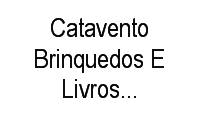 Logo Catavento Brinquedos E Livros Educativos em Santana