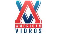 Logo Americanvidros em Jardim América
